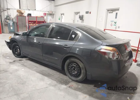 2012 Nissan Altima 2.5 S из США, поврежденный, VIN 1N4AL2AP2CN485743